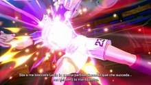 Captain Tsubasa 2 - la storia