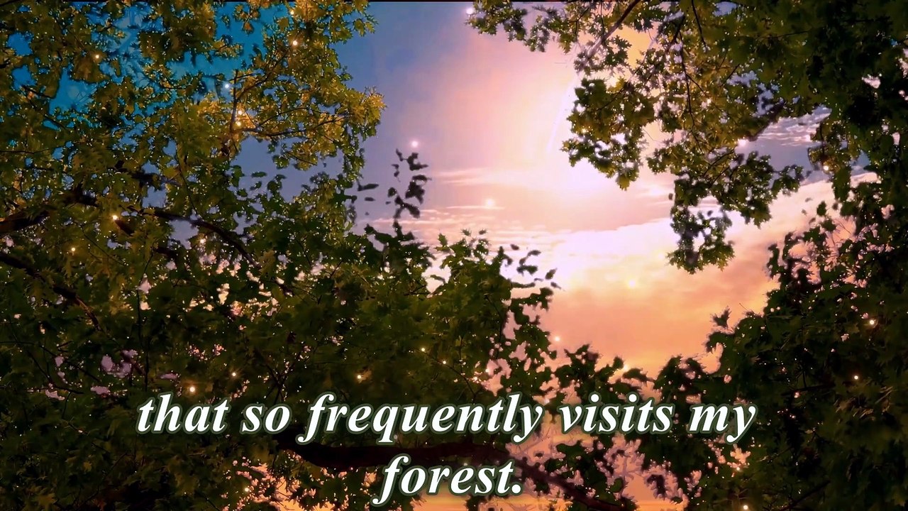 TRICKED by a Tree Fae and made to SING for her with her other VICTIMS 🌳