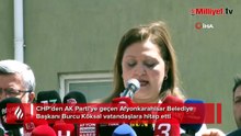CHP'den AK Parti'ye geçen Afyonkarahisar Belediye Başkanı Burcu Köksal: Şehrimizi büyüten her adımın yanındayız