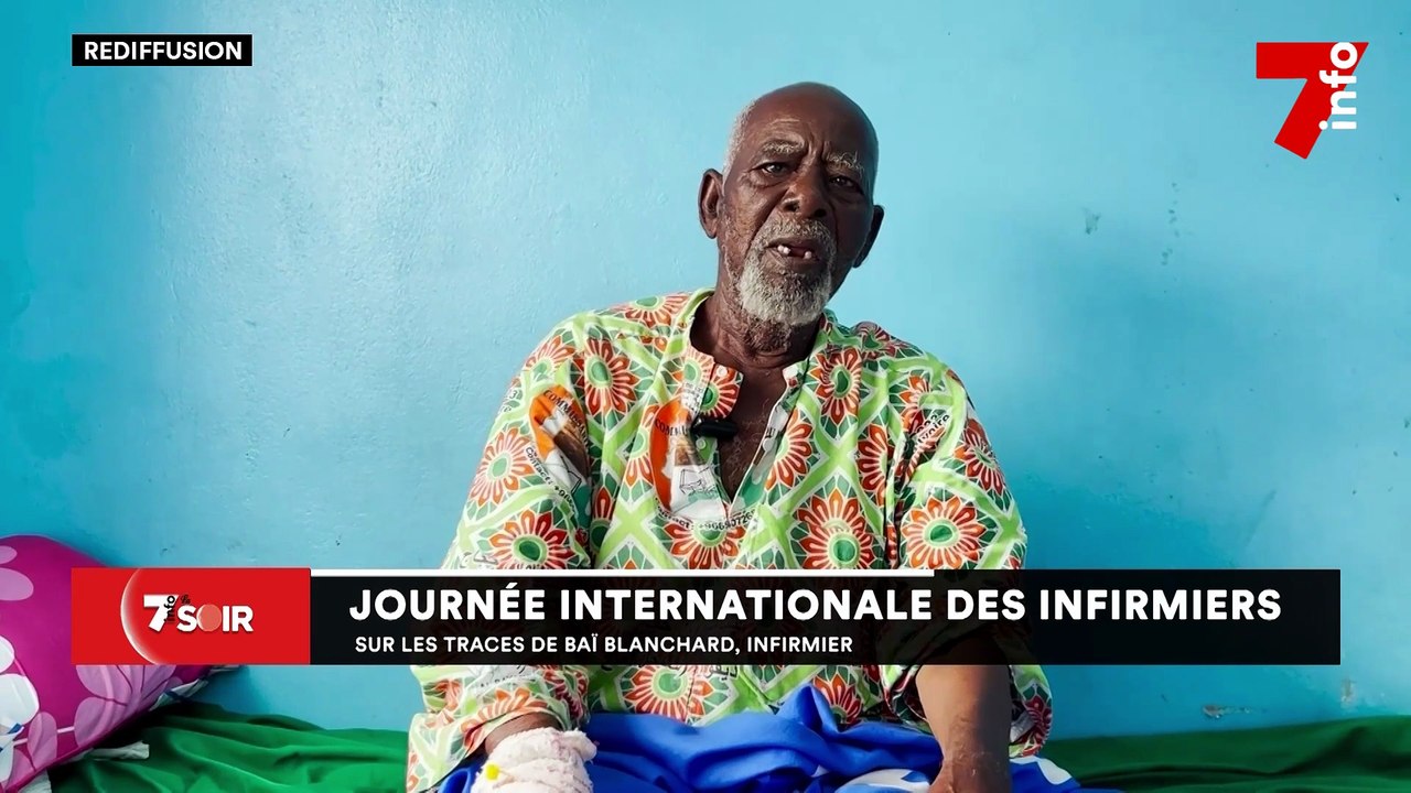7info le soir du 12 mai  2026 (édition du 18H30)