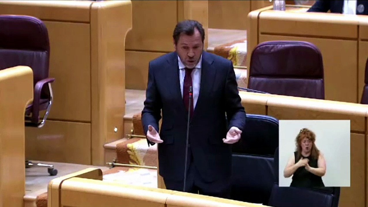 El ministro Puente descarta el AVE a Jaén por la provincia de Ciudad Real