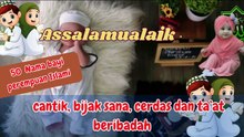 50 Nama Bayi Perempuan Islami Modern Cantik Bijaksana Cerdas Dan Taat Beribadah, 23 Kata buat bunda