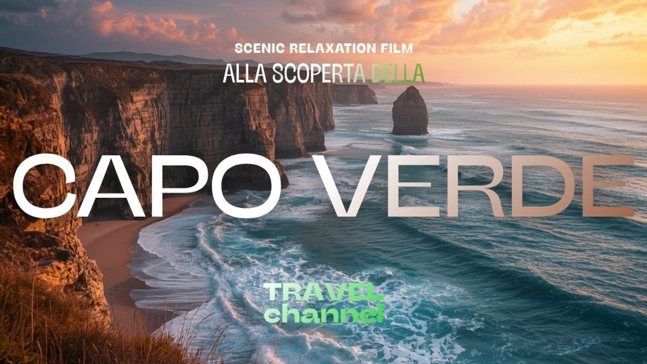 Balliamo al ritmo di Capo Verde! 🎶