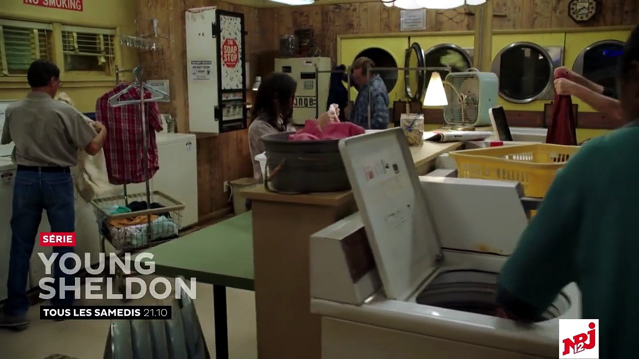 Young Sheldon
