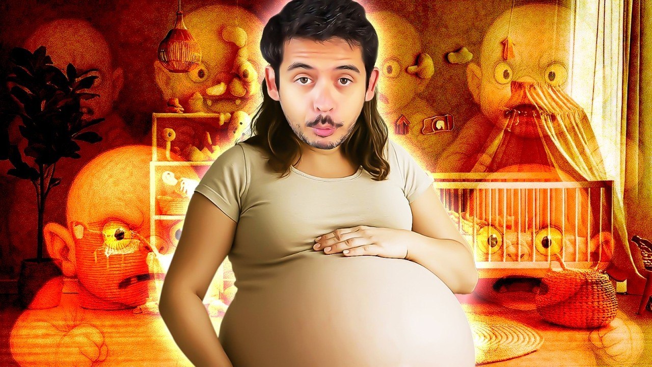 Je teste une machine qui fait des contractions ...