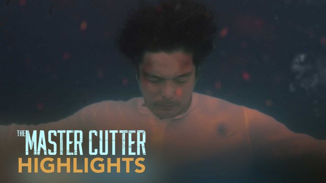 The Master Cutter: Atoy risked his life to capture the foreign criminal! (Episode 3)