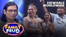 Family Feud: SABI NG NANAY SA 5-YEAR OLD NA ANAK, "GOOD JOB, ANG GALING MO SA"? (Episode 992)