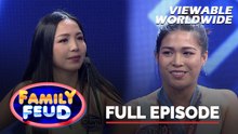 Family Feud: PICKLEBALL ATHLETES, READY MAG-SERVE NG TOP ANSWERS! (May 14, 2026) (Full Episode 992)