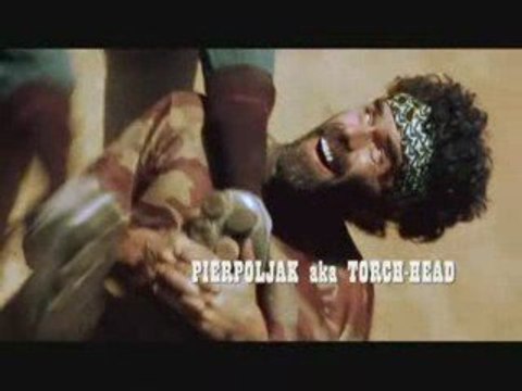 Pierpoljak feat Tiken jah Fakoly : SISI(2007)