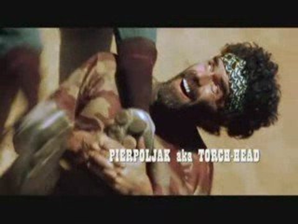 Pierpoljak feat Tiken jah Fakoly : SISI(2007)