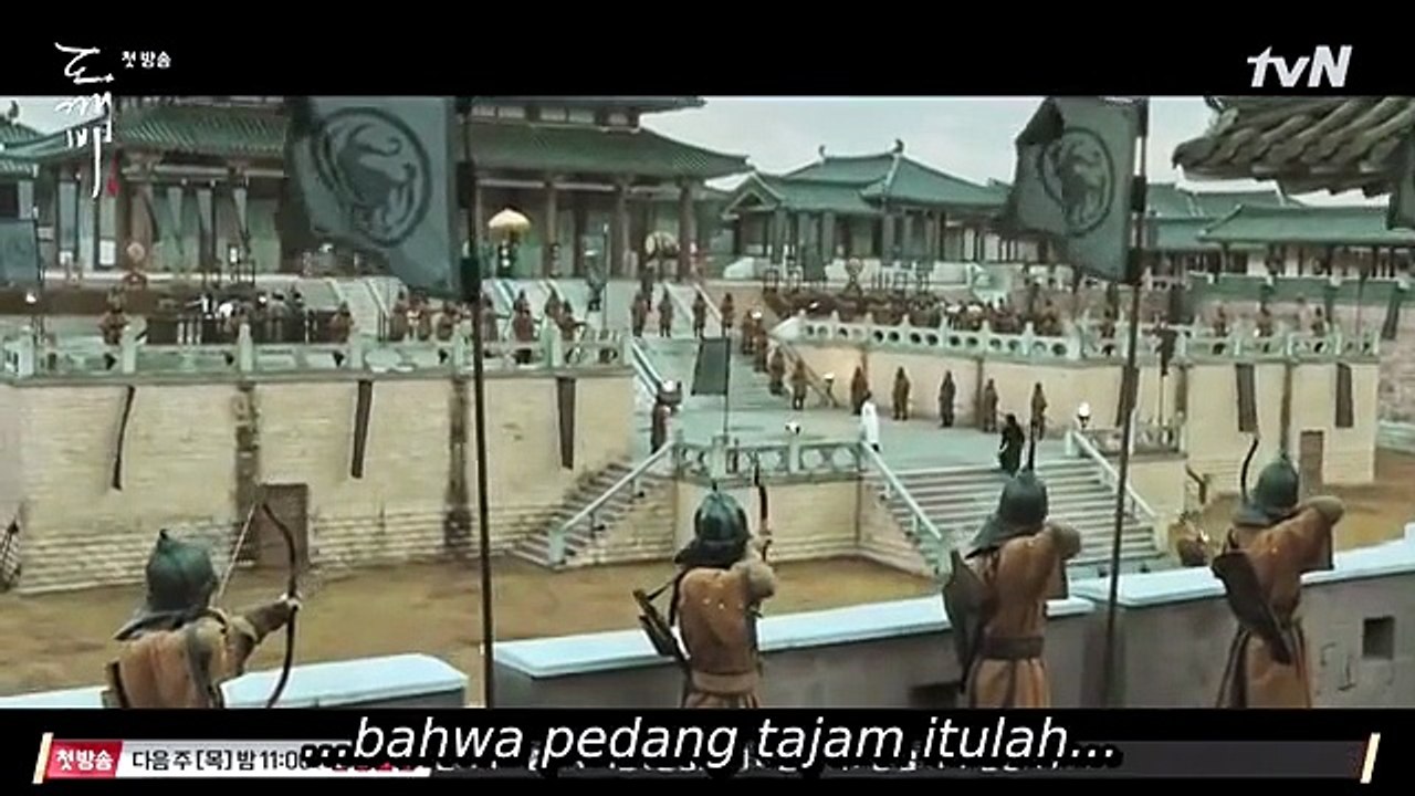 GOBLIN Eps 01 SUB INDO