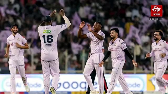 गुजरात टाइटंस का जलवा बरकरार… हैदराबाद को 82 रन से रौंदकर पॉइंट्स टेबल में टॉप पर पहुंची GT