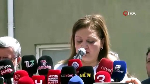 CHP'den AK Parti’ye geçen Burcu Köksal: 'Şehrimizi büyüten her adımın yanındayız'