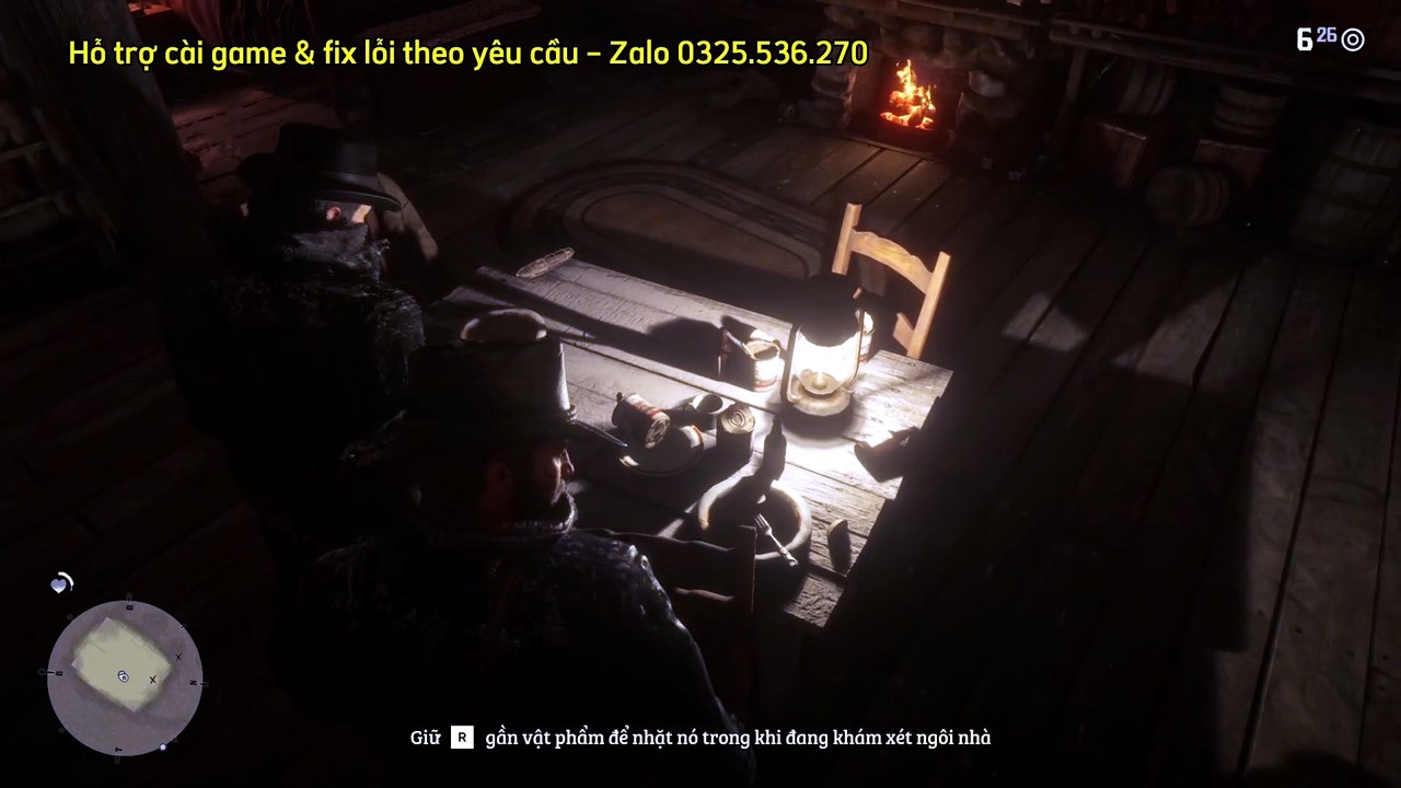 Tải Red Dead Redemption 2 Việt Hóa Full PC – Game Thế Giới Mở Đỉnh Cao Không Nên Bỏ Lỡ