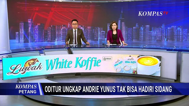[FULL] Prof Hibnu Nugroho Singgung soal Alasan & Motif Terdakwa Penyiraman Air Keras Andrie Yunus