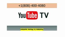 Contact YouTube TV Customer Service/Support - 808@@HELPDEsK