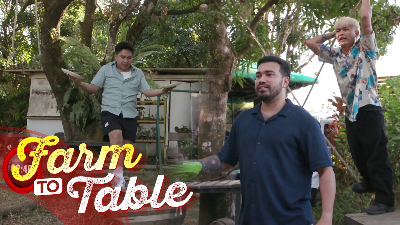 A battle puts Abdul and Marsy’s friendship to the test! | Farm To Table