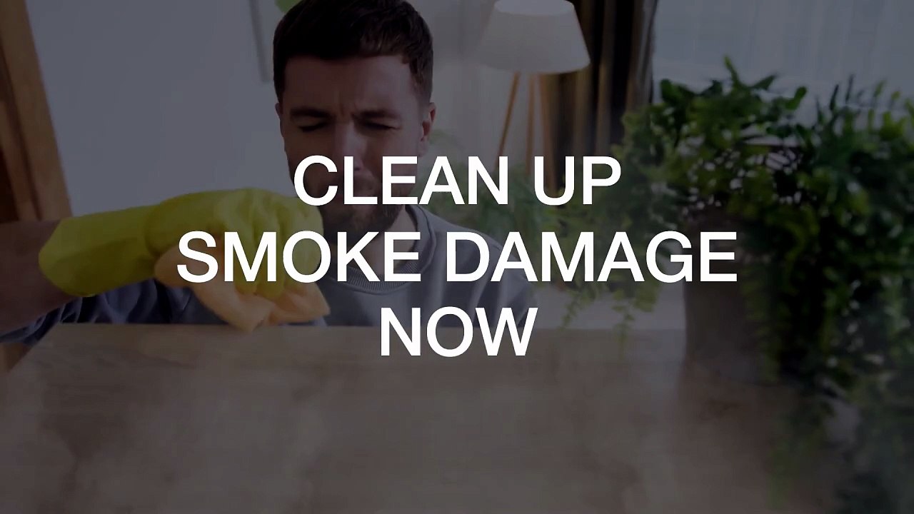 Smoke You Can’t See Is Still There | Professional Fire Damage Cleanup by Green Planet Restoration