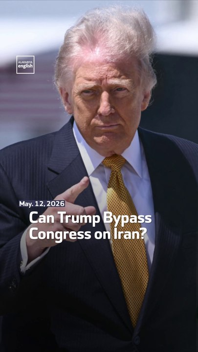 Can Trump Bypass Congress on Iran?
