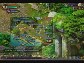 Myth War II Online Bug Report