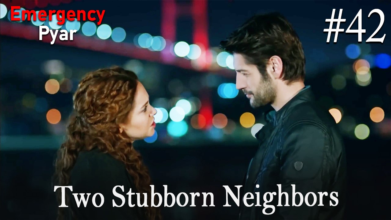 Two Stubborn Neighbors #42