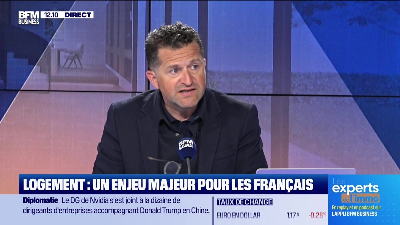 Les Experts de l'immo : Logement, un enjeu clé de la présidentielle - 13/05