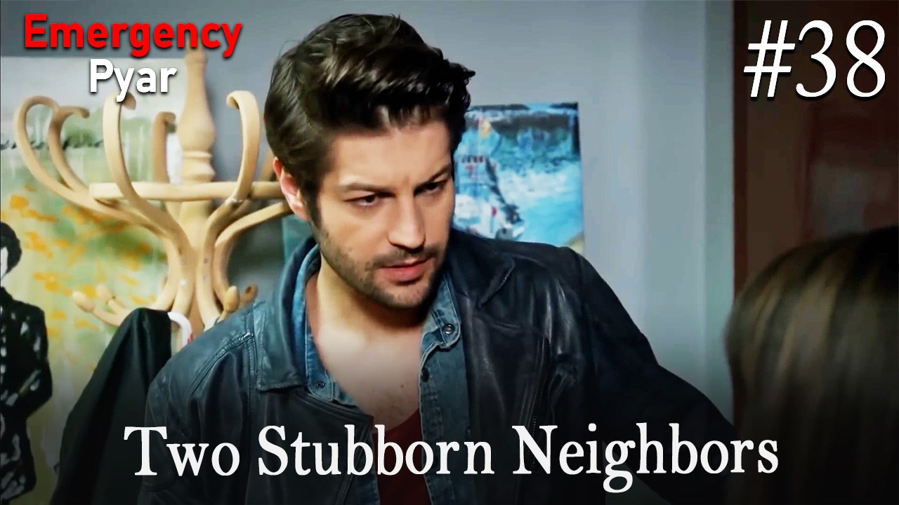 Two Stubborn Neighbors #38