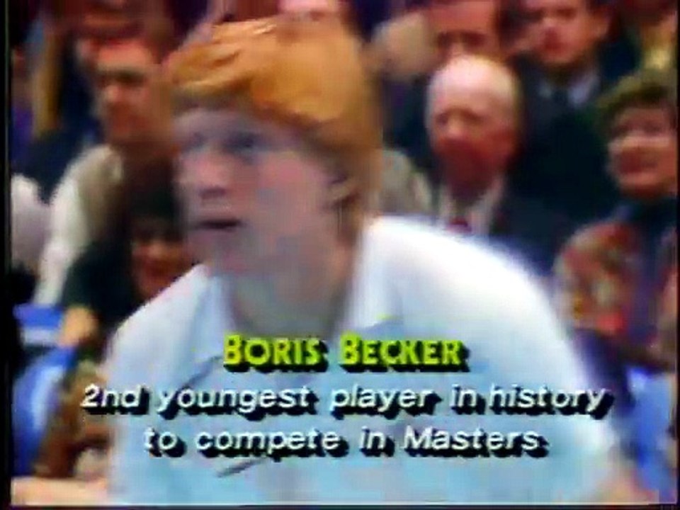 LENDL- BECKER  - 1986 -