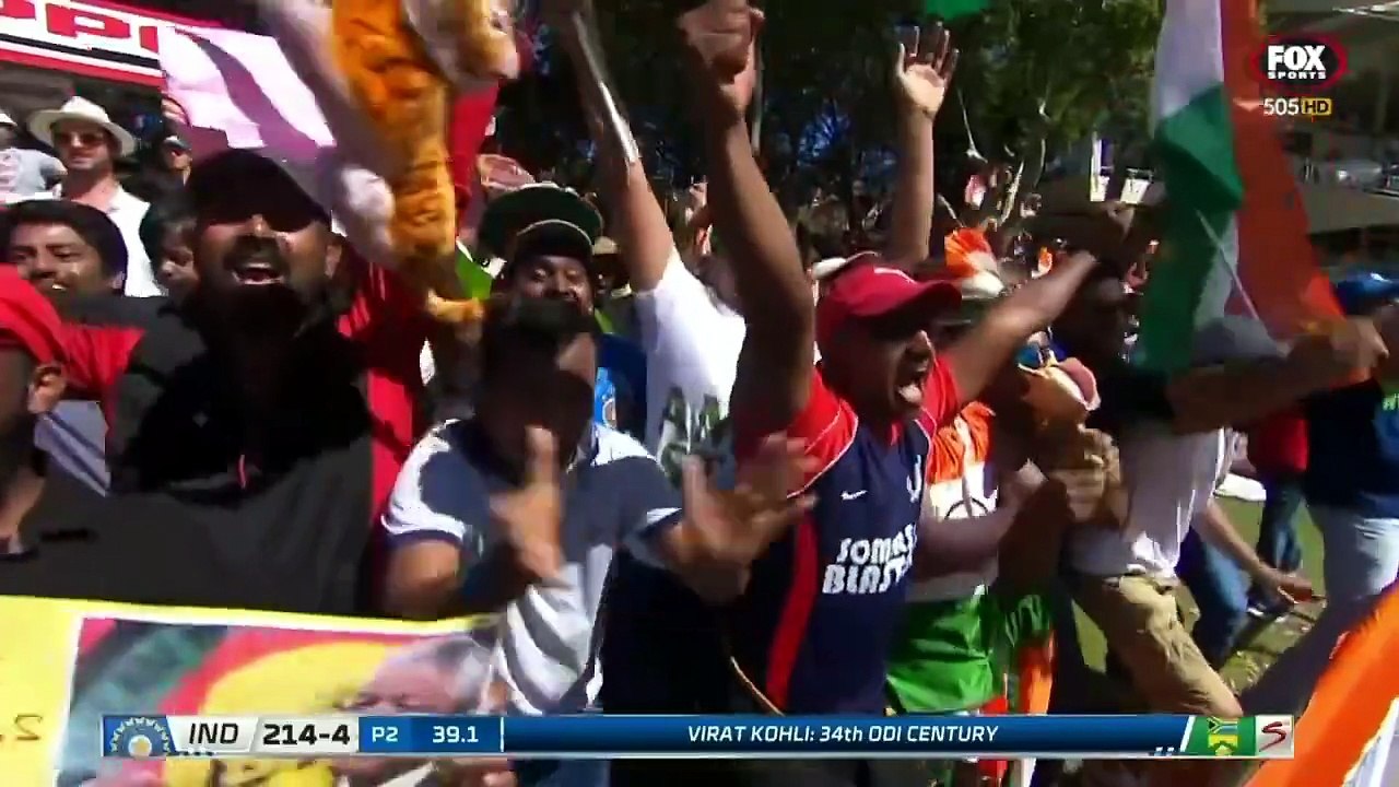 Virat Kohli 160* vs South Africa, Cape Town 2018