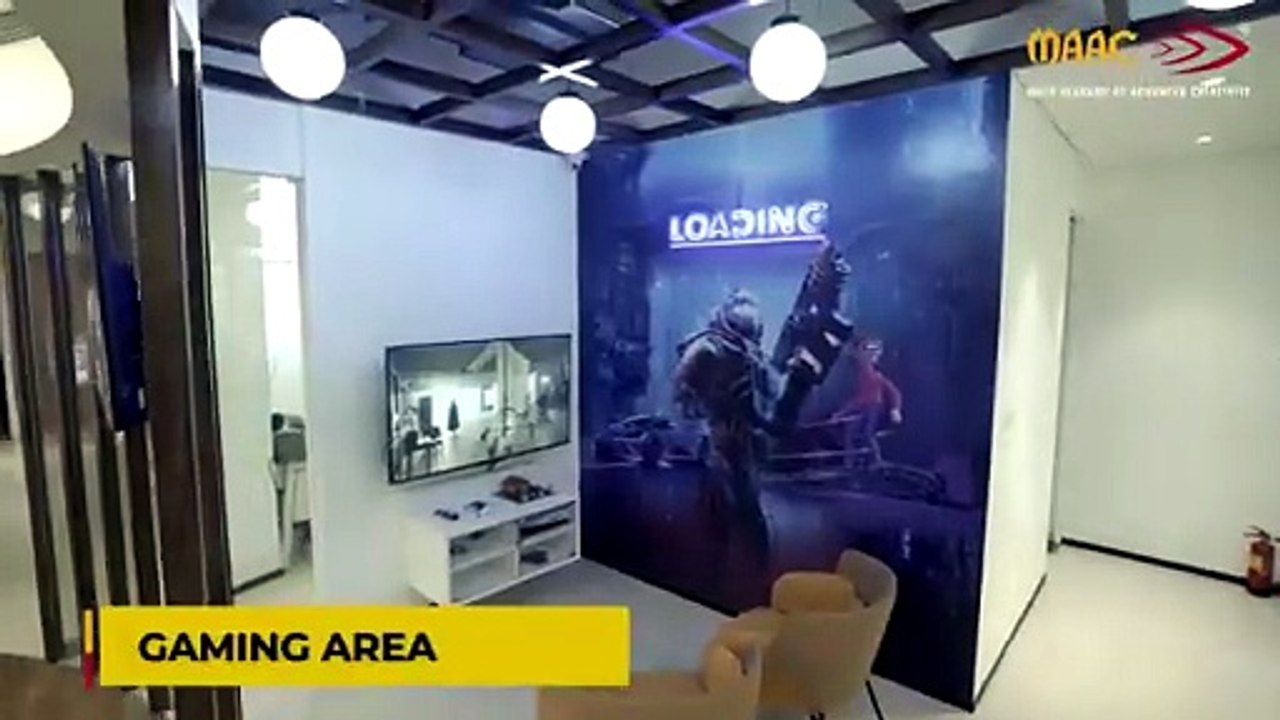 An Inside Look at MAAC Centre | Official Walkthrough