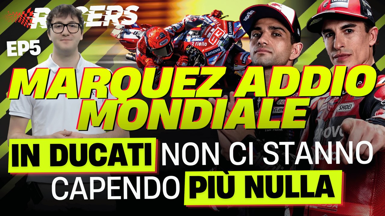 In casa Ducati non ci stanno capendo niente | Post GP Le Mans Racers EP5