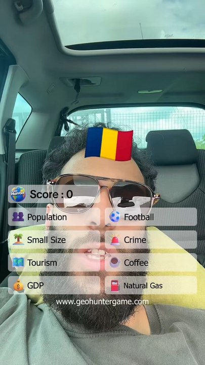 Compliqué celui là ! #quizz #geographie #filtretiktok