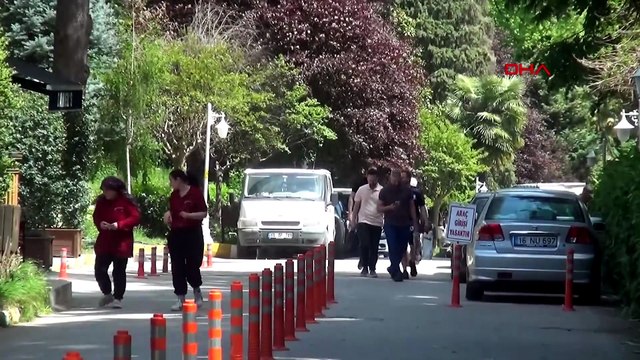 Ne Ege, ne Akdeniz ne de Karadeniz... Kurban Bayramı'nda Marmara Bölgesi'ne tatilci akını!