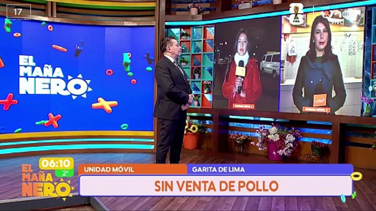 NO HAY POLLO