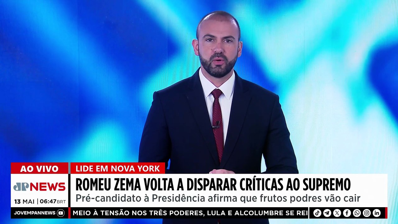 João Doria prevê eleição de 2026 mais “raivosa” que a de 2022