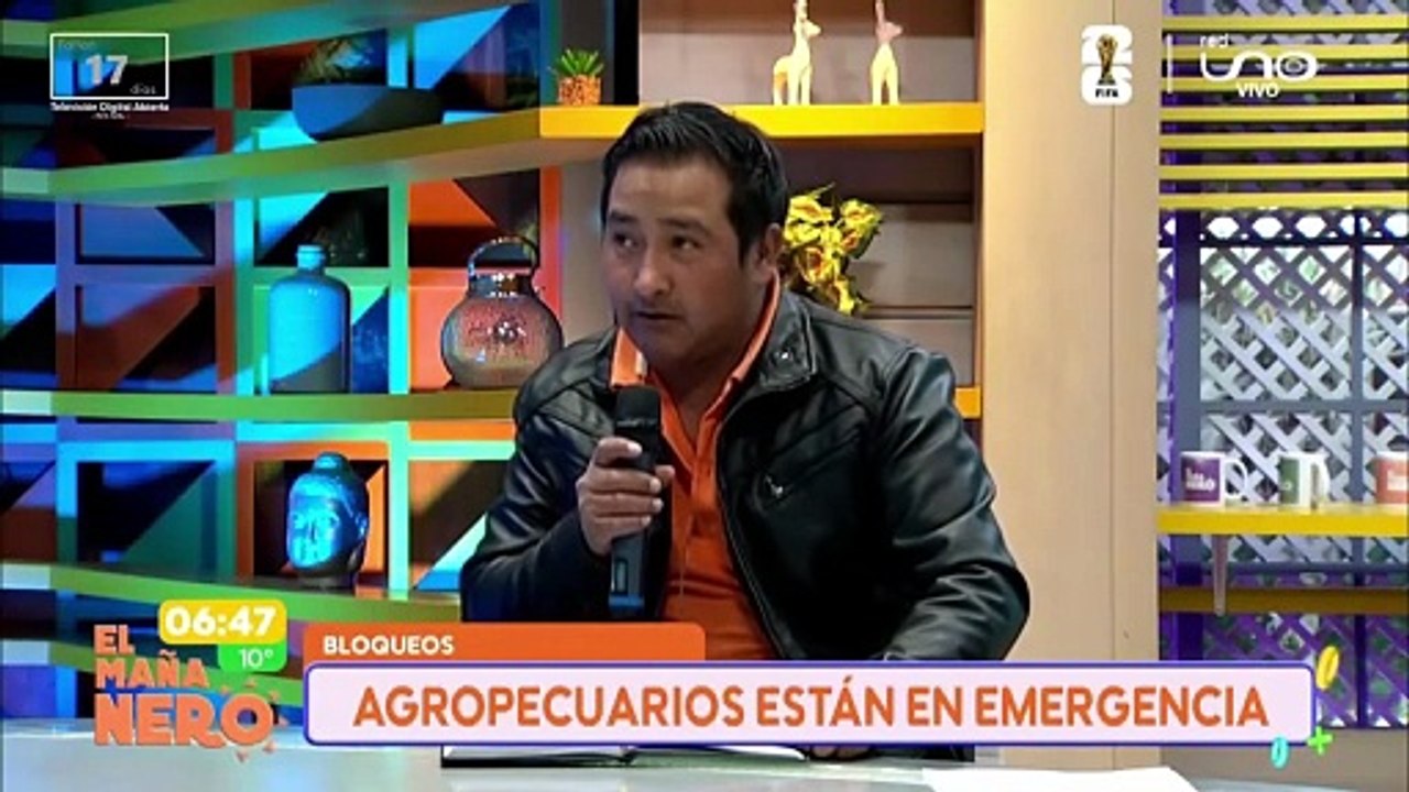 willan condorio agropecuaria