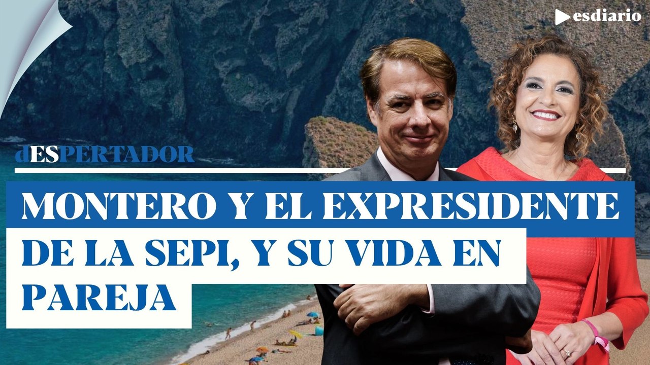 Montero hizo "vida de pareja" con el expresidente de la SEPI en un hotel tras cesarlo | ESdiario
