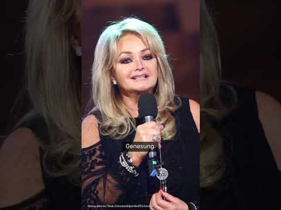 Bonnie Tyler: Familie ist 'enttäuscht' - neues Update nach der Not-Operation