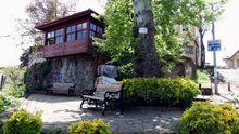 Trabzon'da Osmanlı'dan günümüze mahalle kültürü: Tarihi Orta Mahalle gezginleri bekliyor