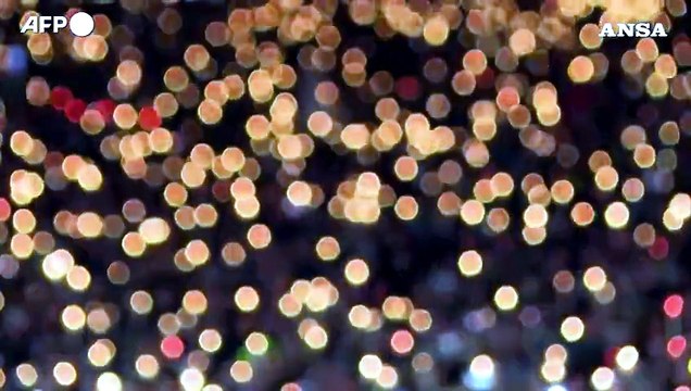 Portogallo, in 250mila alla Messa della benedizione delle candele