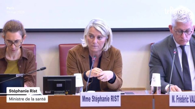 Hantavirus : la ministre de la santé auditionnée par les députés