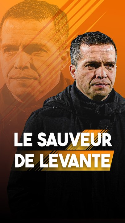 😳🇵🇹 Nantes l’a viré… aujourd’hui il est en train de sauver Levante
