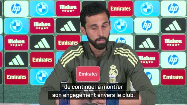 Real Madrid - Arbeloa espère que Mbappé va pouvoir "montrer son engagement envers le club"