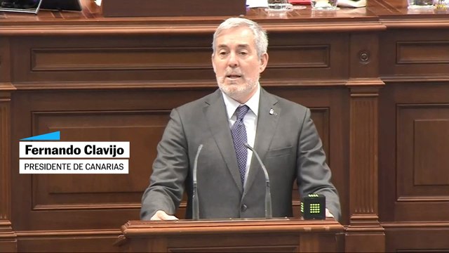 Clavijo: No quisimos ser cómplices ante la soberbia, la arrogancia y el desprecio