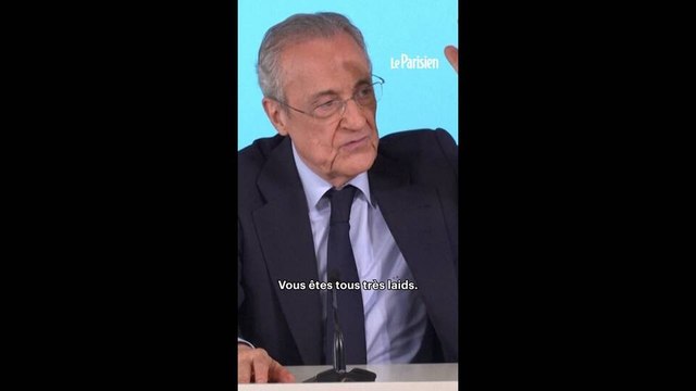 Real Madrid : Florentino Pérez règle ses comptes.. et dérape