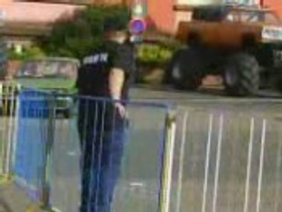 voiture 2 roue