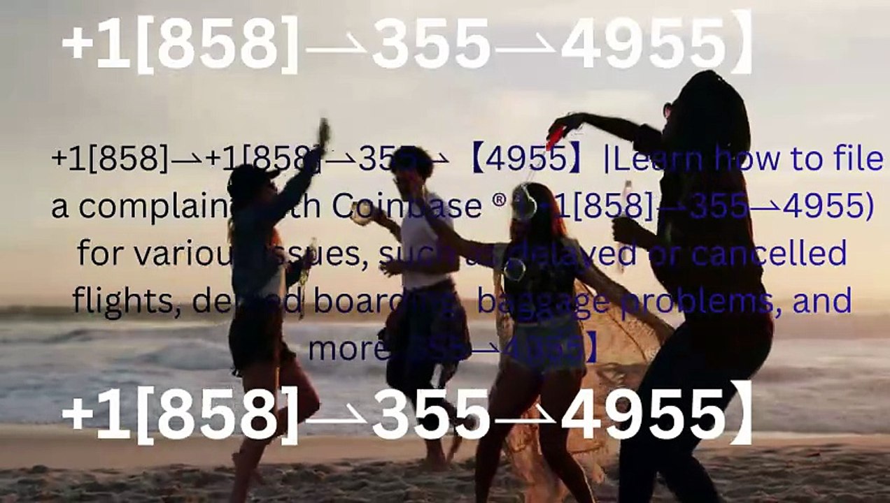 [HashTaG] Coinbase® TECH SUPPORT© SUPPoRT℗ Phone NuMber (OfficiAl)