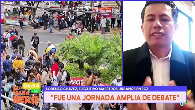 acuerdan cuarto intermedio hasta sábado