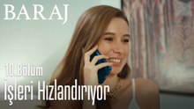 Tarık işleri hızlandırıyor - Baraj 10. Bölüm