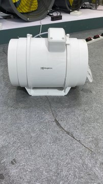 Mingletec BLDC inline duct fan #mingletec #BLDC #inline #ductfan #ventilationfan #exhaustfan #homeappliance #bathroom #office #manufacturer #fyp